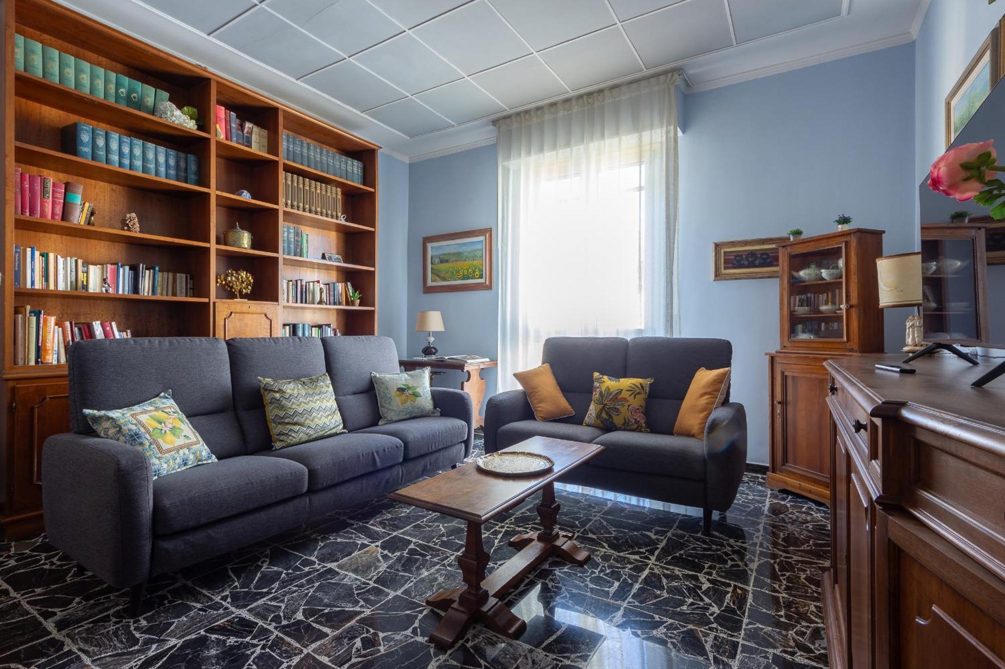 Apartment La Farina Sweet