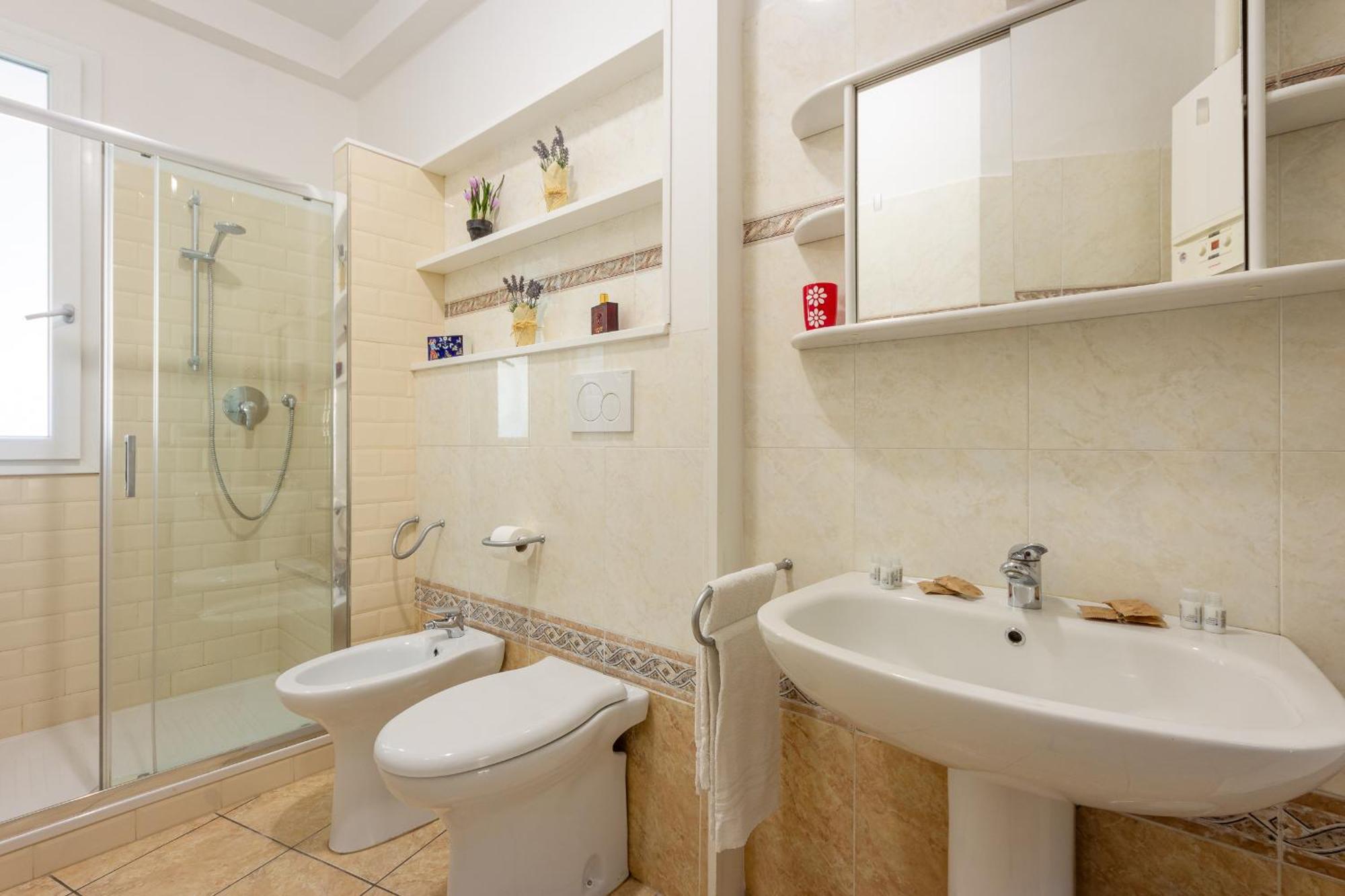 La Farina Sweet Apartment Florence