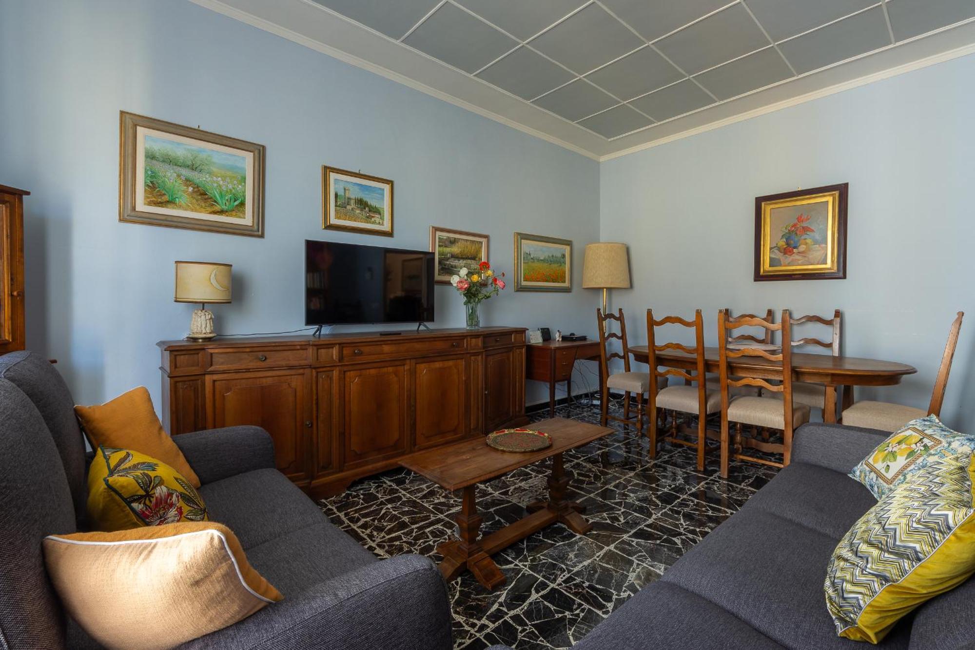 Apartment La Farina Sweet *