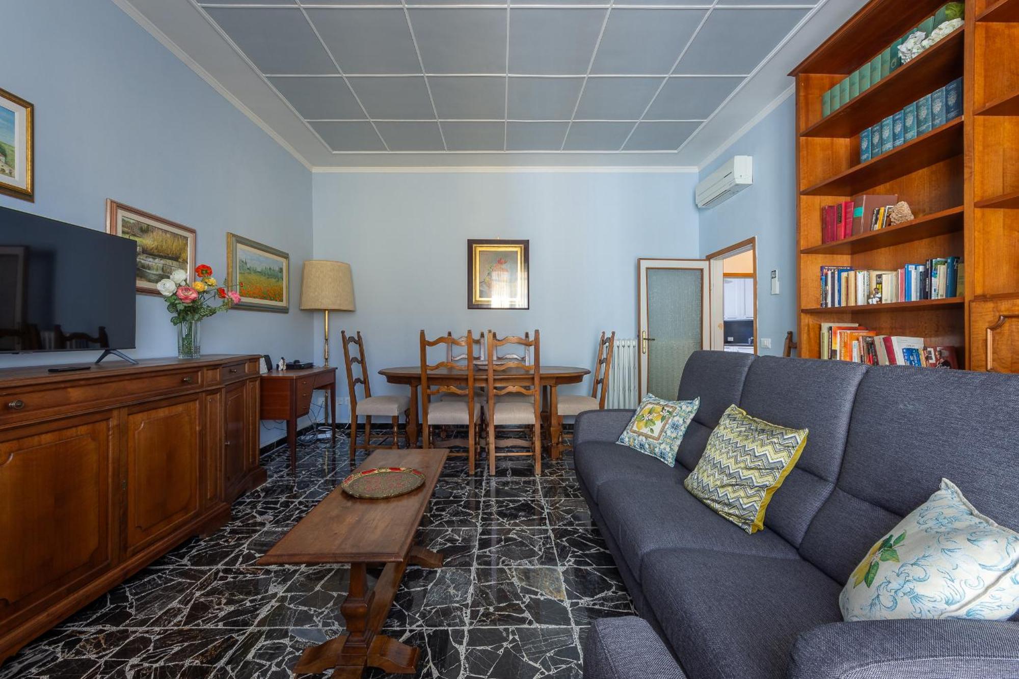 Apartment La Farina Sweet Florence