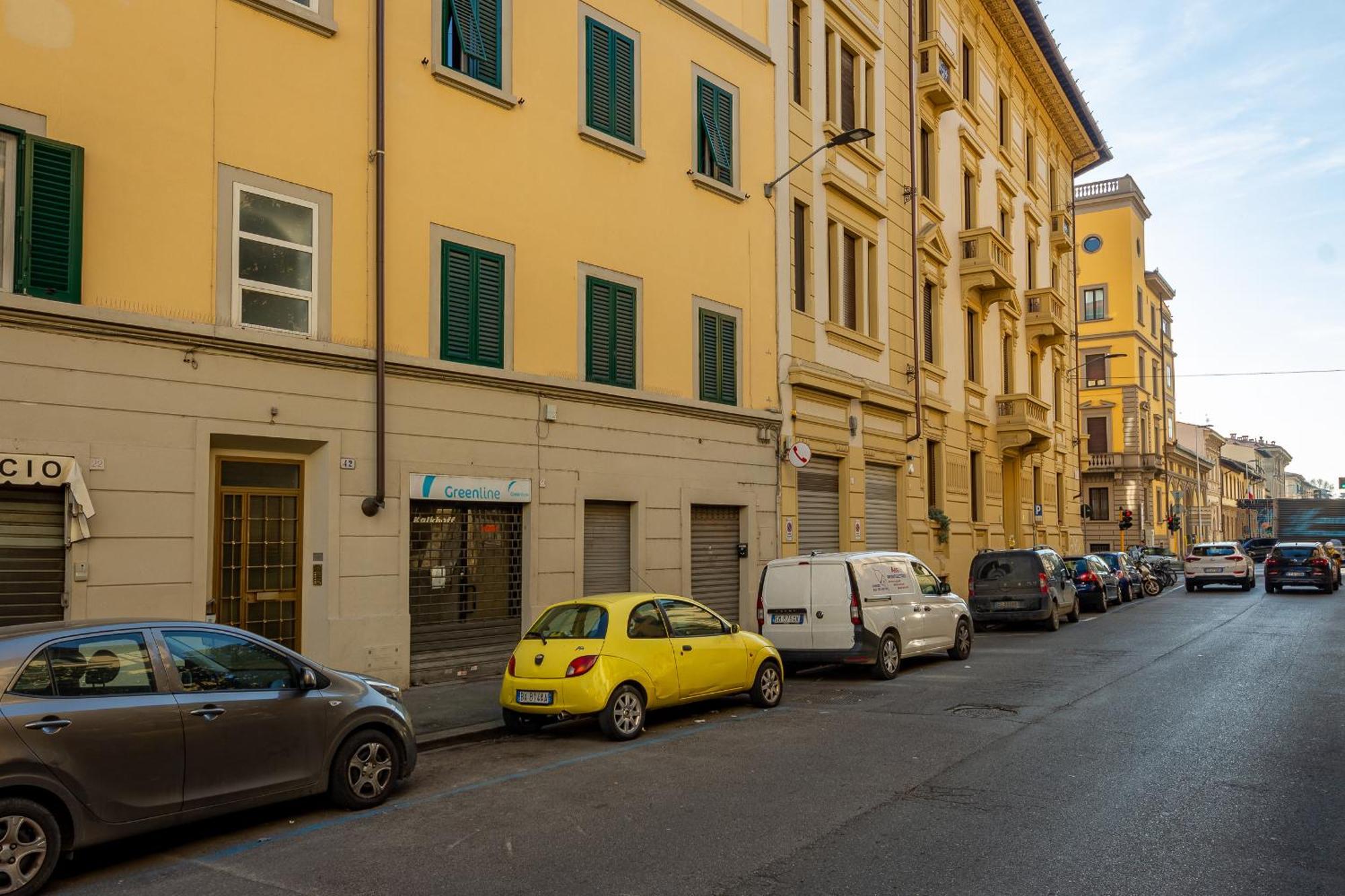 La Farina Sweet Apartment
