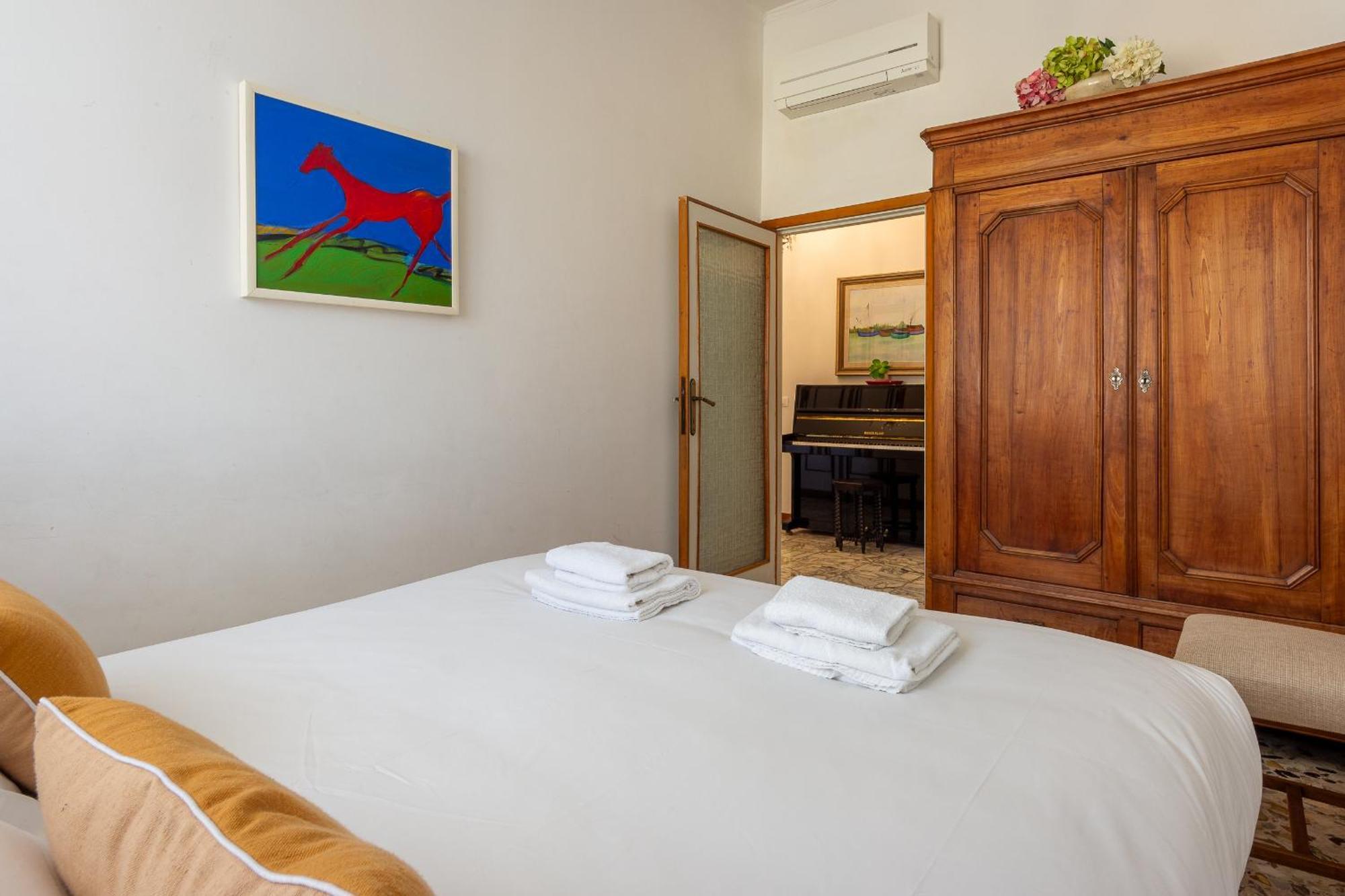 Apartment La Farina Sweet Florence