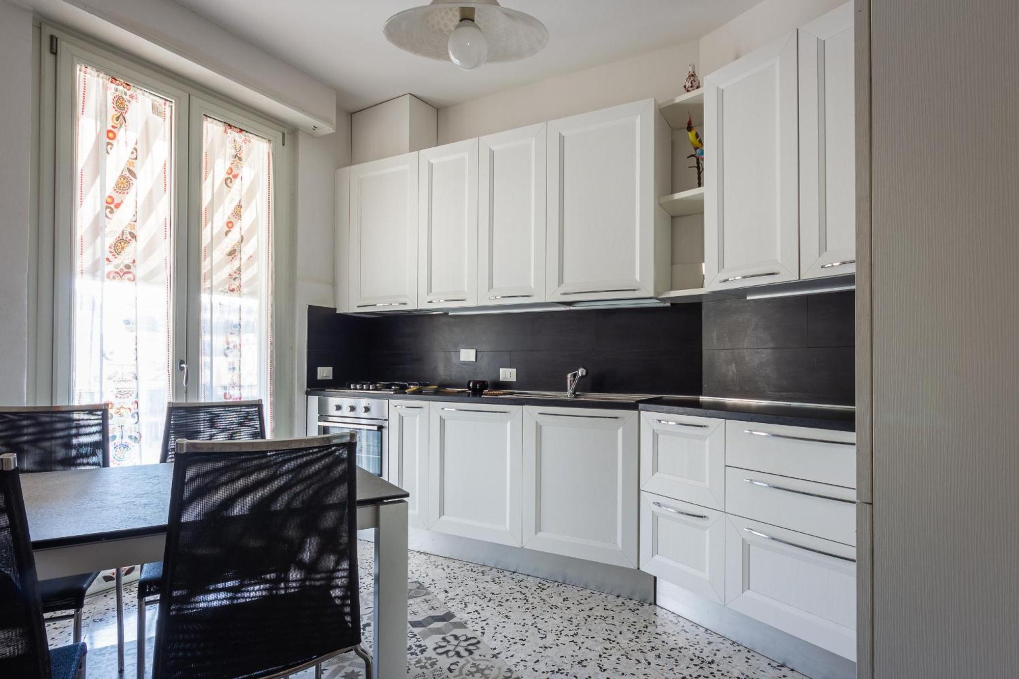 La Farina Sweet Apartment Florence