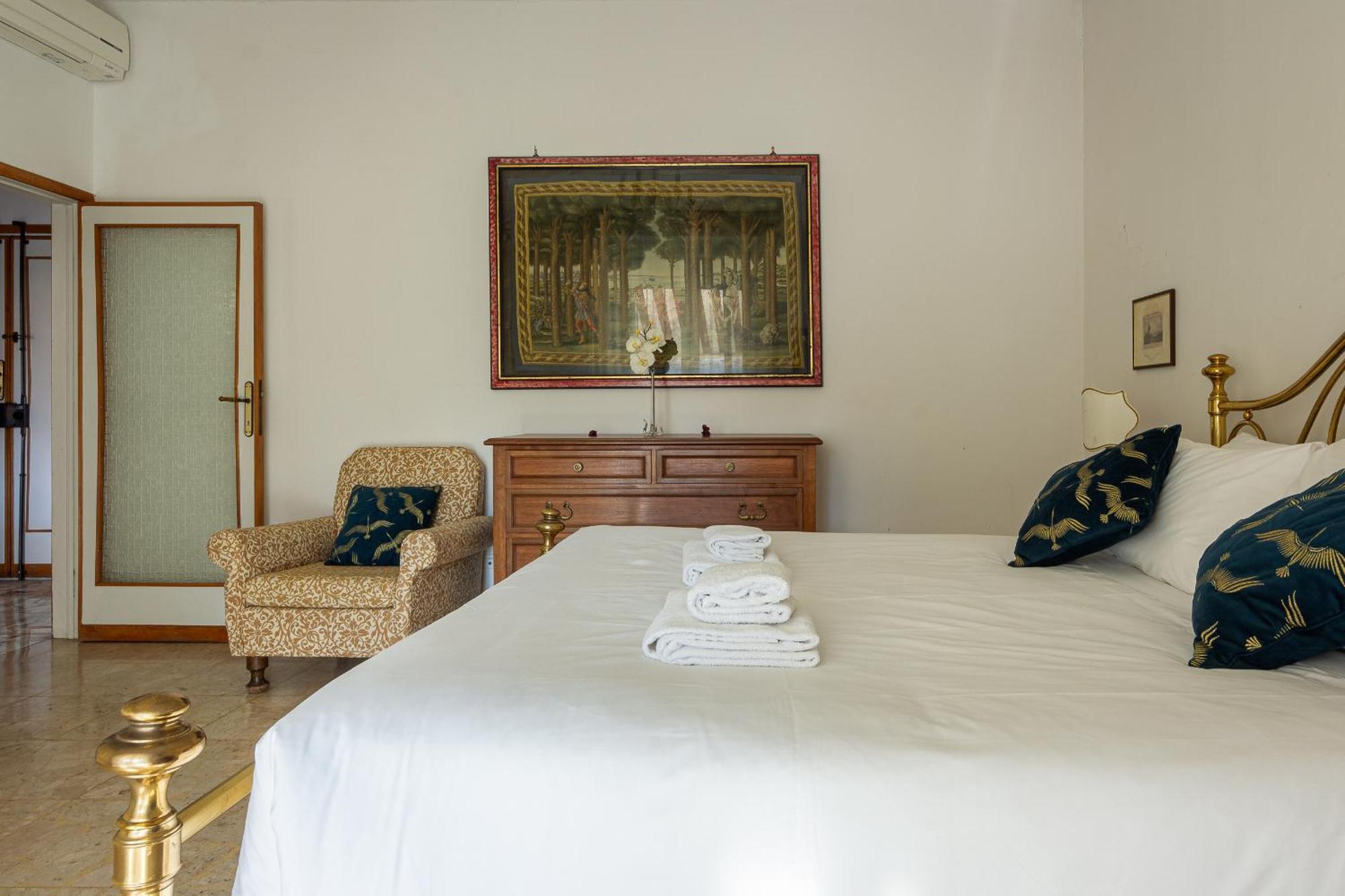 Apartment La Farina Sweet Florence