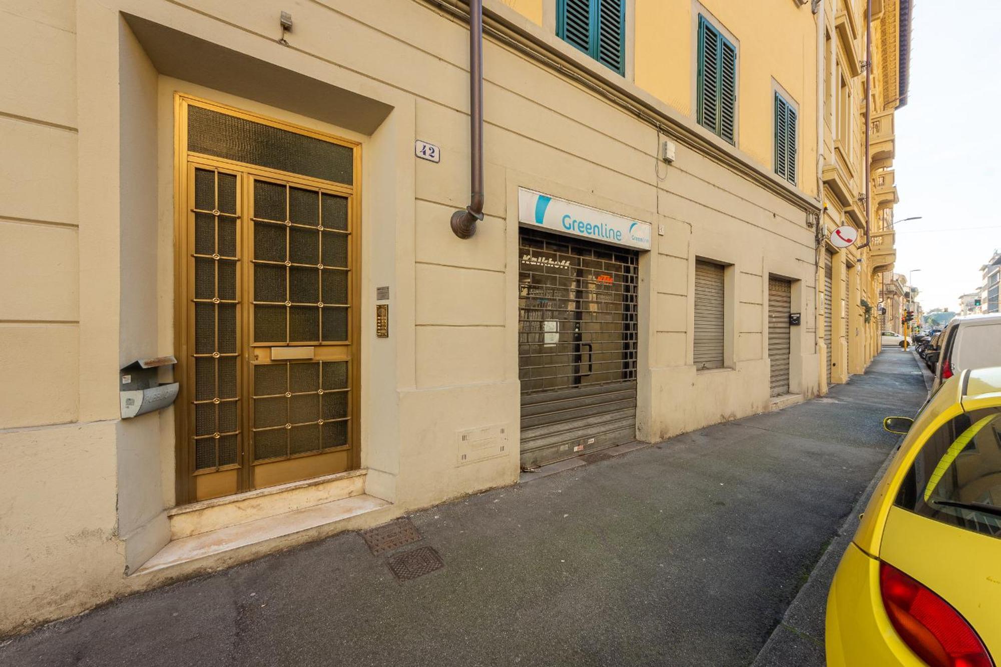 Apartment La Farina Sweet Florence