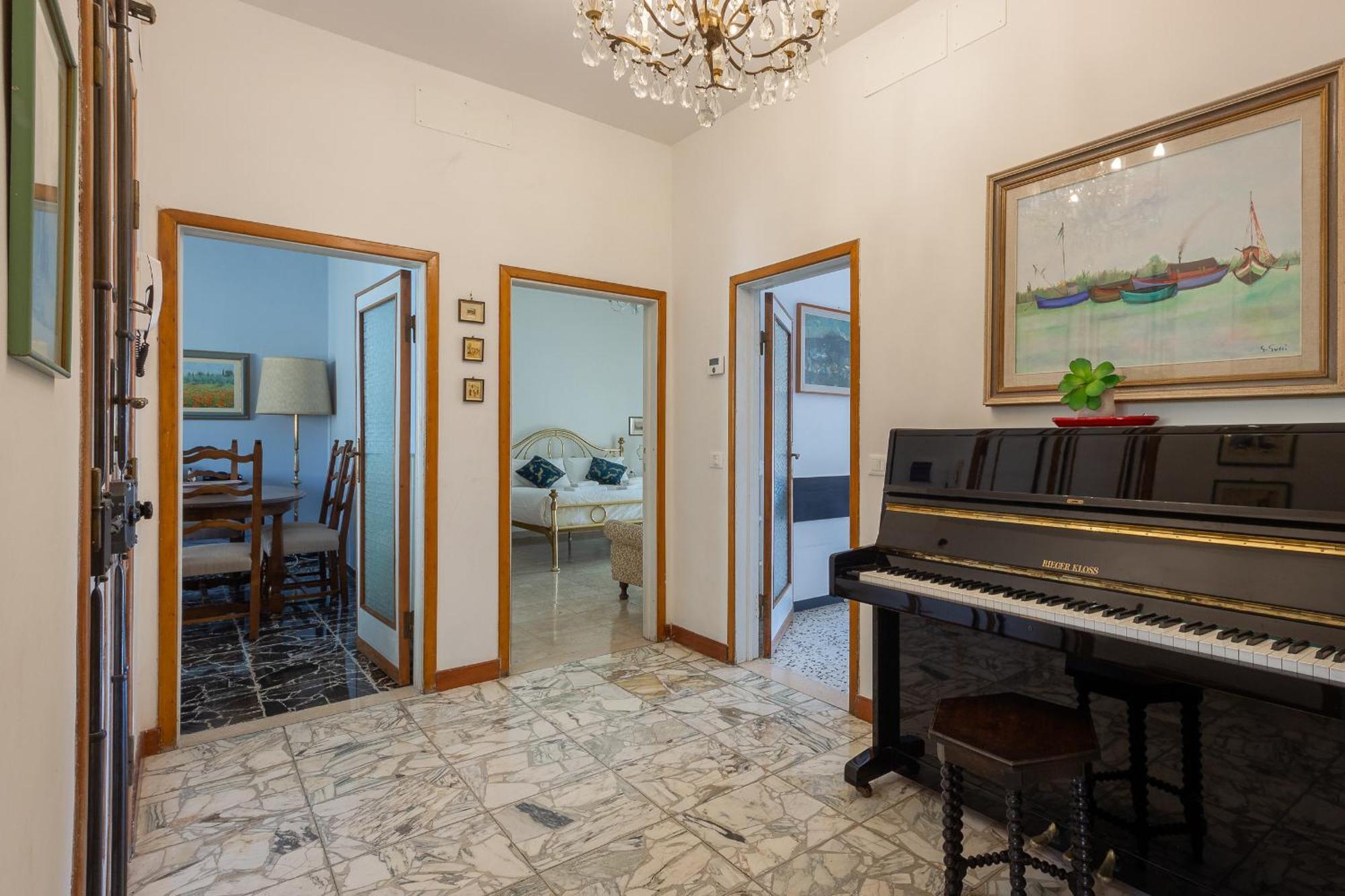 Apartment La Farina Sweet Florence